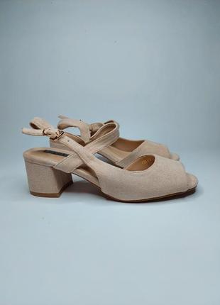 Стильные женские босоножки 35-40