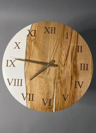 Годинник/ wall clock modern1 фото