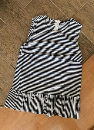 Блуза блузка xs s