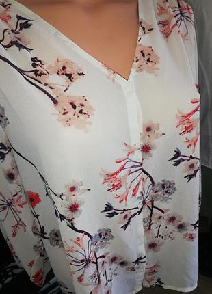 Яркая блуза3 фото