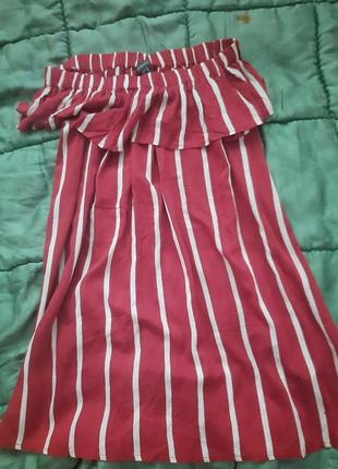 Плаття з відкритими плечима primark