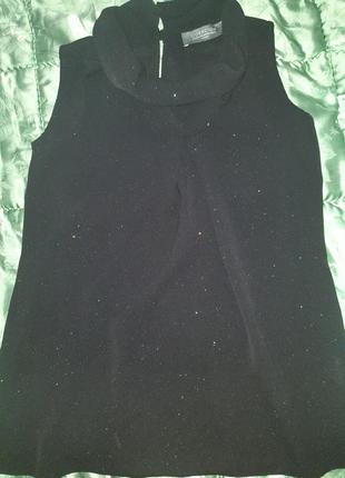 Блузка з блискітками