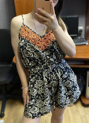 Комбинезон женский