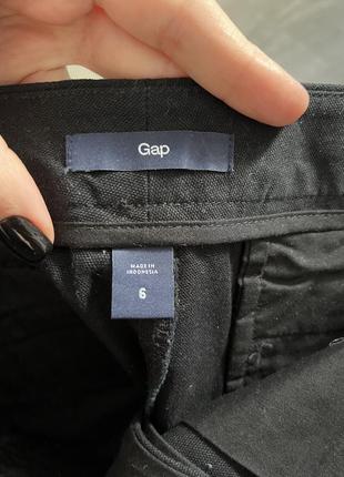 Новые чёрные шорты gap2 фото