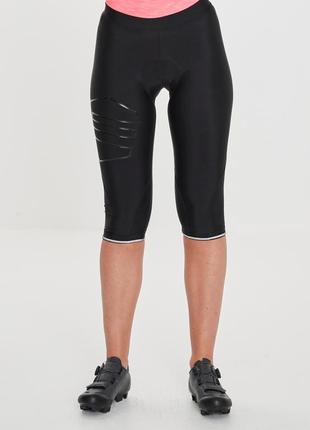 Велошорты  endurance jayne w 3.4 bike tights damen (38-m)