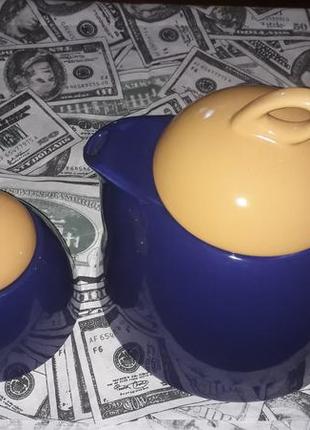 Патріотичний набір для чаювання