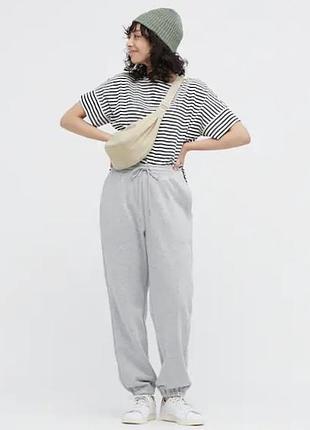 Сумка бананка uniqlo