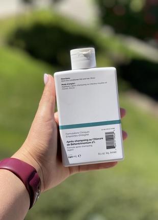 Кондиционер для волос the ordinary behentrimonium chloride 2% conditioner