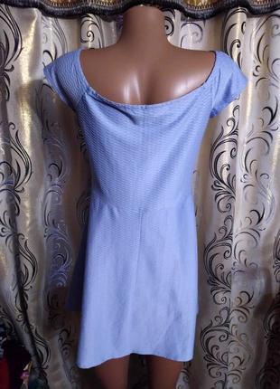 Очень красивое платье из фактурной ткани new look4 фото