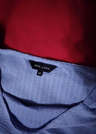 Очень красивое платье из фактурной ткани new look5 фото
