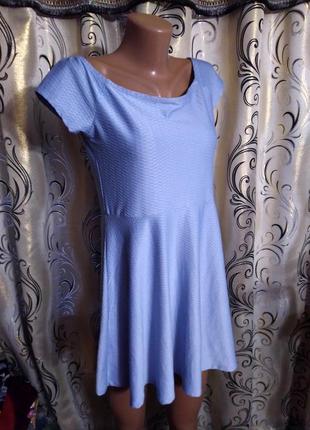 Очень красивое платье из фактурной ткани new look3 фото