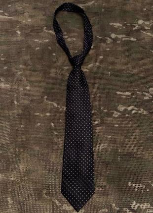Краватка pal zileri, оригінал, шовк, італія