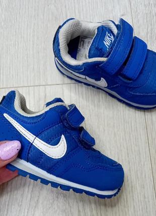 Кросівки nike md runner. оригінал 19,5 р