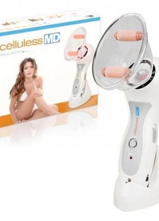 Масажер celluless md антицелюлітний