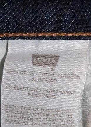 Джинси levis7 фото