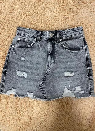 Юбка zara