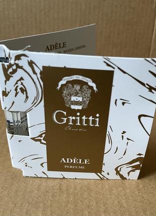 Gritti adele edp 2ml1 фото