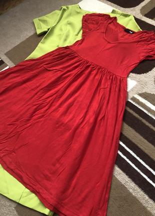 Червоне плаття6 фото
