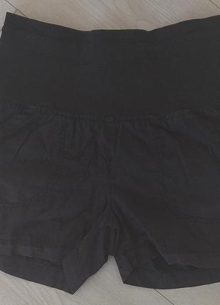 Жіночі чорні шорти papaya