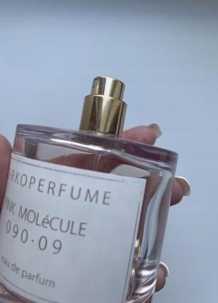 Zarkoperfume pink molécule 090.094 фото