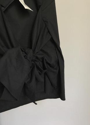 📎 чорна блуза miss selfridge5 фото