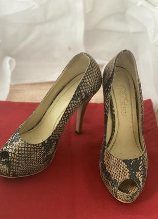 Туфлі alexander mcqueen оригінал