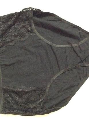 Труси жіночі висока посадка плавки р. 44-46