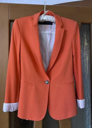 Жакет zara