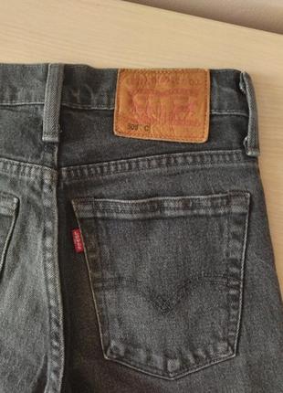 Levi's 505 c(на основі 501 моделі)1 фото