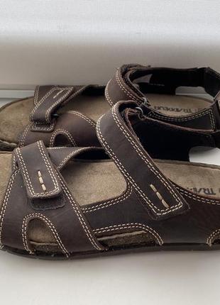 Сандалі trappeur оригінал як ecco,geox,crocs