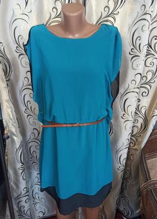 Стильне шифонова сукня warehouse