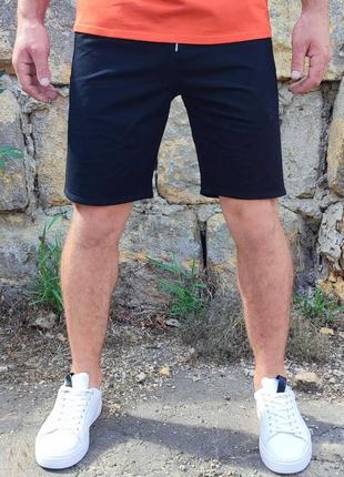 Шорти barbarian, чоловічі шорти трикотажні