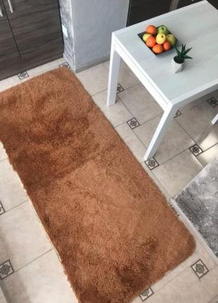 Прикроватний килим коврик 90х200 см