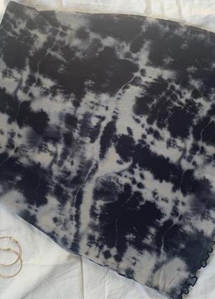 Юбка тай-дай