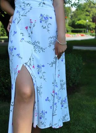 Сукня guseva wear штапель (100% віскоза)3 фото