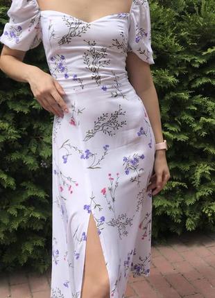 Сукня guseva wear штапель (100% віскоза)7 фото