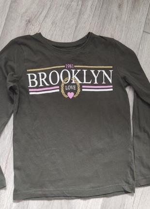 Реглан brooklyn