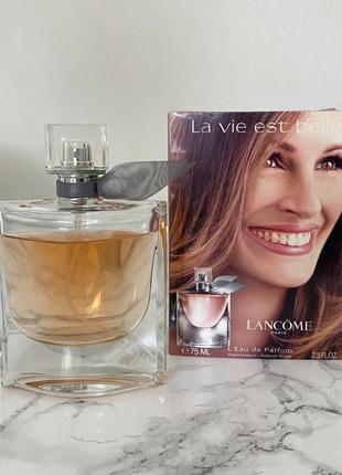 Lancome la vie est belle парфумована вода жіноча