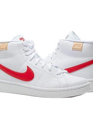 Кросівки nike court royale 2 mid3 фото