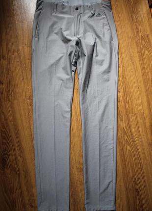 Спортивные брюки под классику adidas ultimate365 tapered pants2 фото