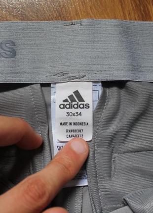 Спортивні штани під класику adidas ultimate365 tapered pants4 фото