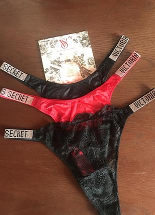 Трусики victoria's secret