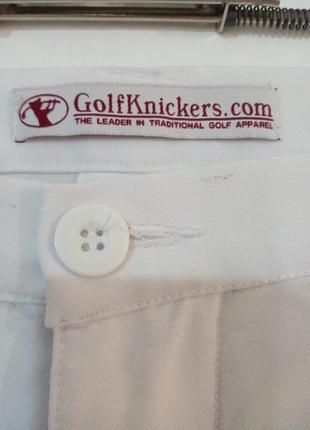 Бриджі вінтаж унісекс для гольфу і на кожен день  golf knickers3 фото