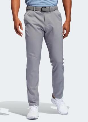 Спортивные брюки под классику adidas ultimate365 tapered pants1 фото