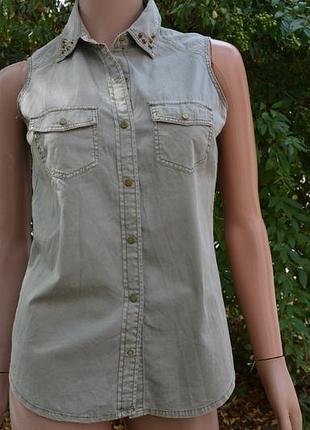 Бавовняна сорочка pimkie xs\42\34