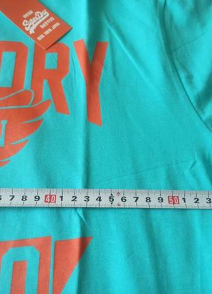 Мужская футболка superdry2 фото