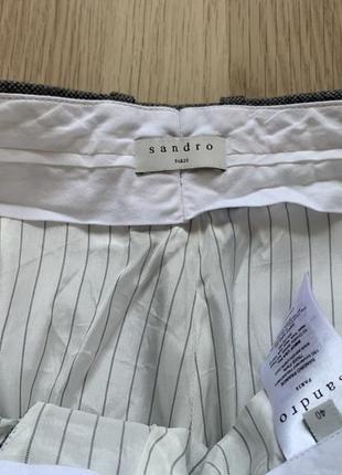 Sandro брюки штаны 7