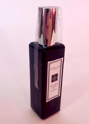 Jo malone dark amber & ginger lily💥оригинал распив аромата темная амбра и имбирная лилия4 фото