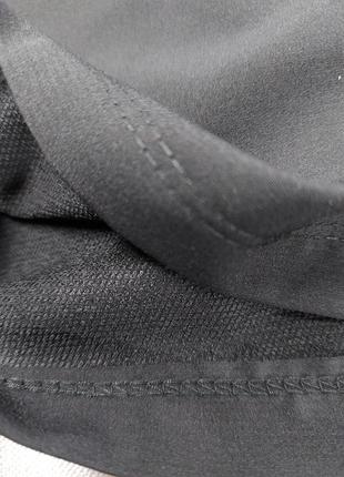 Шорты в стиле adidas микрофибра большие размеры батал, шорты плащевка микрофибра мужские4 фото