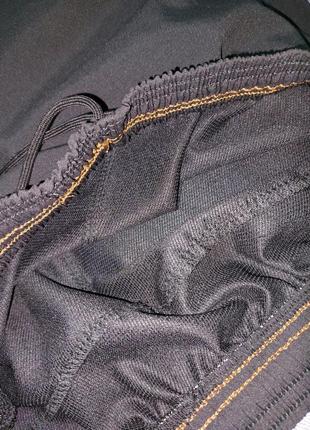 Шорты в стиле adidas микрофибра большие размеры батал, шорты плащевка микрофибра мужские6 фото